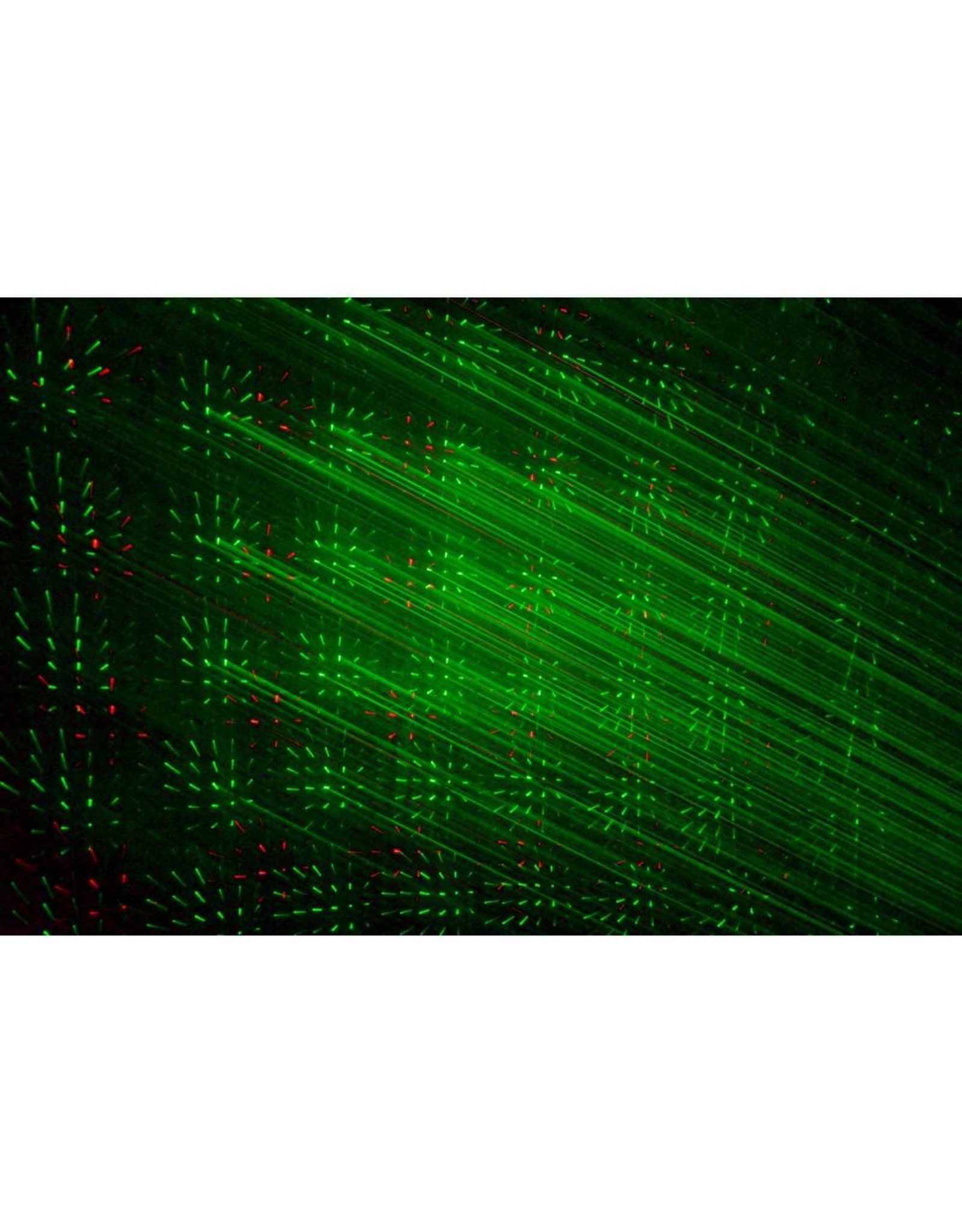 Beamz  Laser IP65 Außenfern Rot & Grün