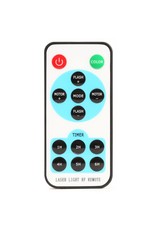 Beamz  Laser IP65 Outdoor met afstandsbediening Rood & Groen