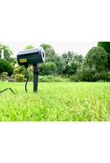 Beamz  Laser IP65 Outdoor met afstandsbediening Rood & Groen