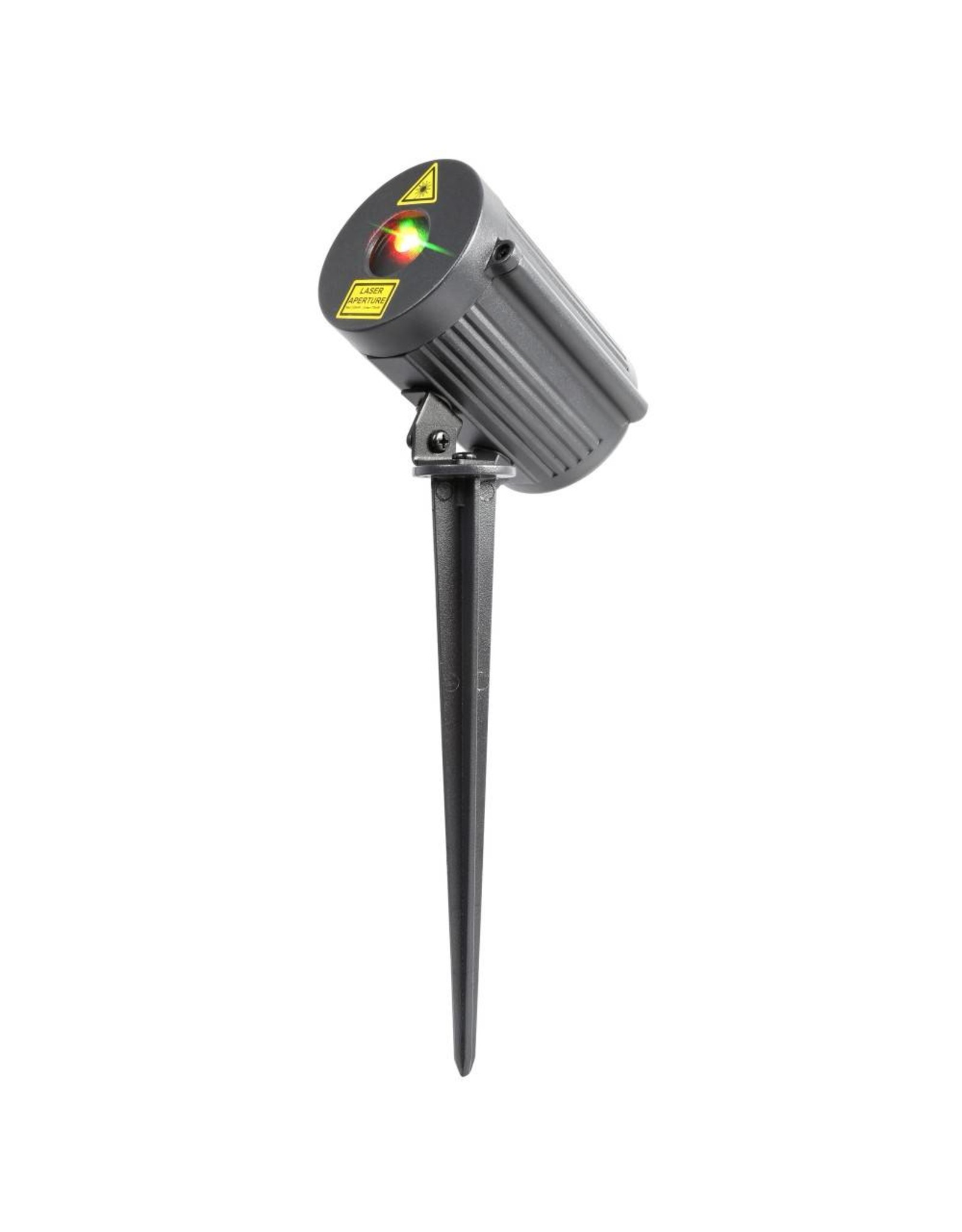 Beamz  Laser IP65 Outdoor met afstandsbediening Rood & Groen