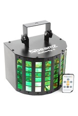 Beamz  Butterfly II LED mini derby 153 713