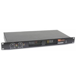 PD Power Dynamics PDD900 Digital Amplifier 2x450W