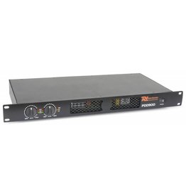 PD Power Dynamics Strom Dynamics PDD900 Digital-Verstärker 2x450W