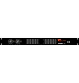 PD Power Dynamics PDD1200 Digital Amplifier 2x600W