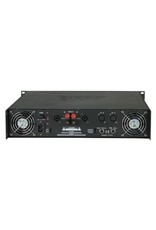 DAP audio pro DAP-Audio P-400 Stereo Power Amplifier, Black D4131B