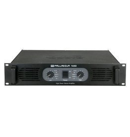 DAP audio pro DAP-Audio P-500 Stereo-Endstufe, Schwarz D4132B