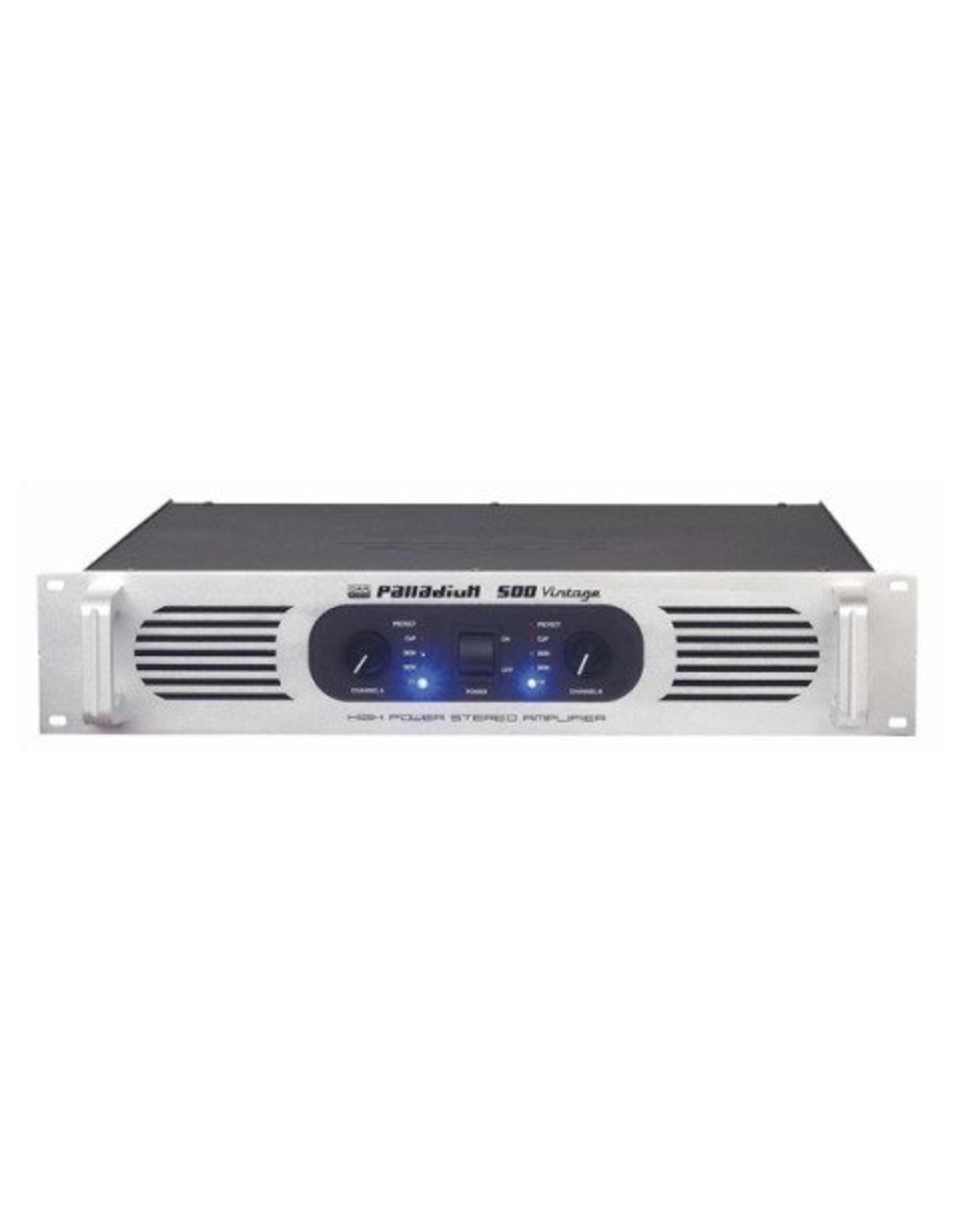 DAP audio pro DAP-Audio P-500 Stereo Power Amplifier, D4132