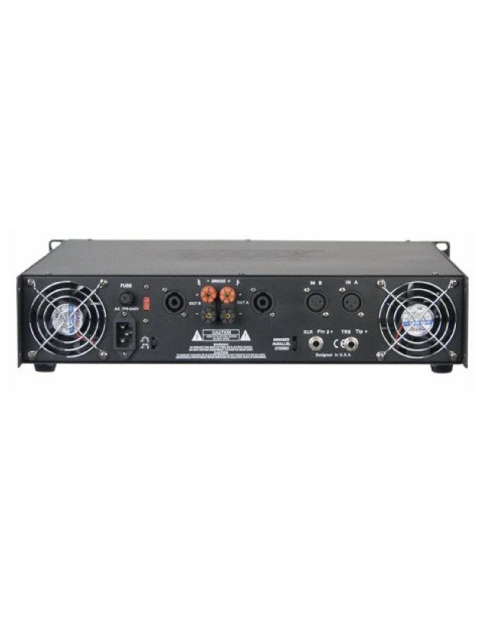 DAP audio pro DAP-Audio P-700 Stereo Power Amplifier, D4133