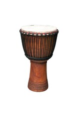 Busscherdrums Djembe rent for use during djembeles Busscher Drums at a time