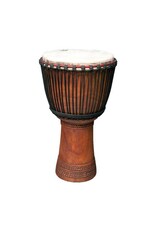Busscherdrums Djembe Miete für den Einsatz während djembeles bei Busscher Drums pro Kurs (10 Klassen) gefolgt