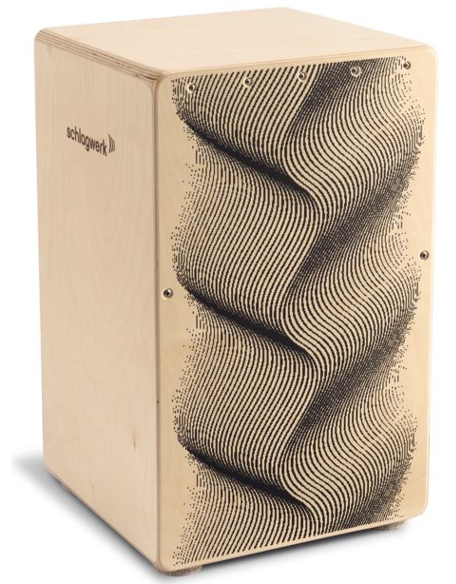 Schlagwerk Cajon CP120 X-one Illusion