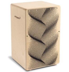 Schlagwerk Cajon CP120 X-one Illusion