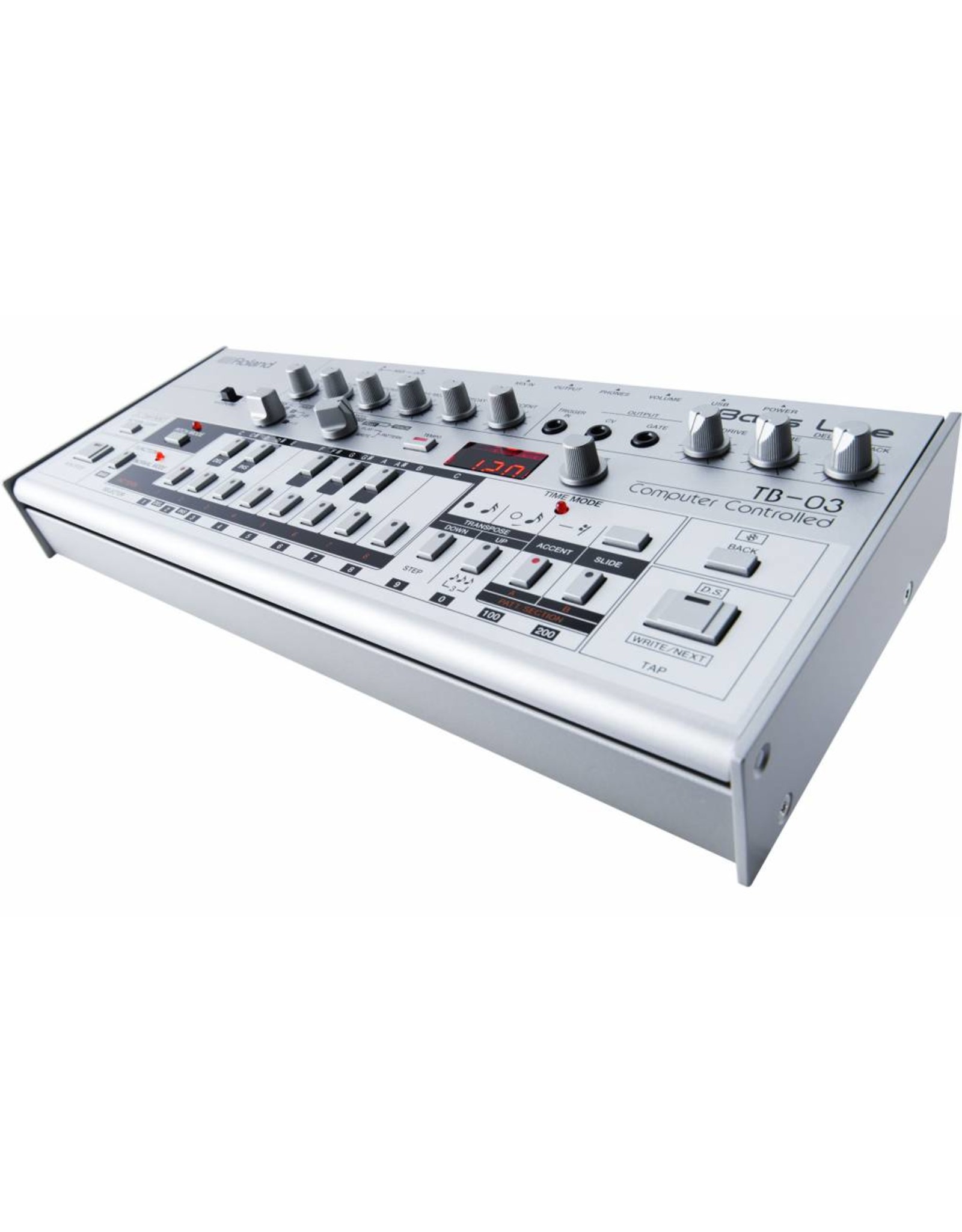 Roland TB-03 Bassline Boutique-Synthesizer-Modul