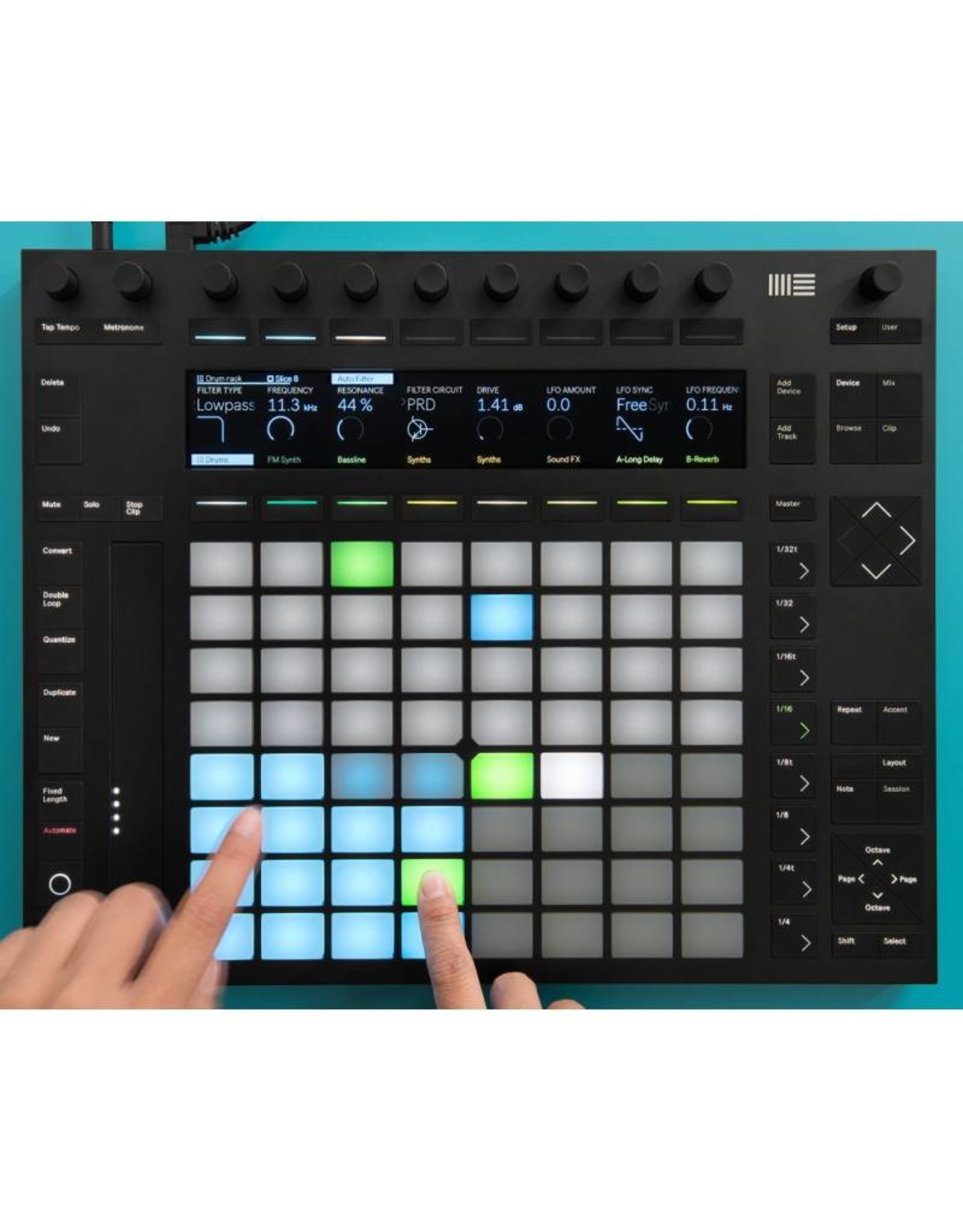 Ableton  Push 2 controller voor Live 87565