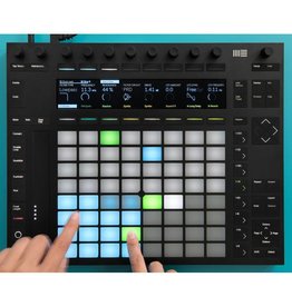 Ableton Push 2 controller for Live