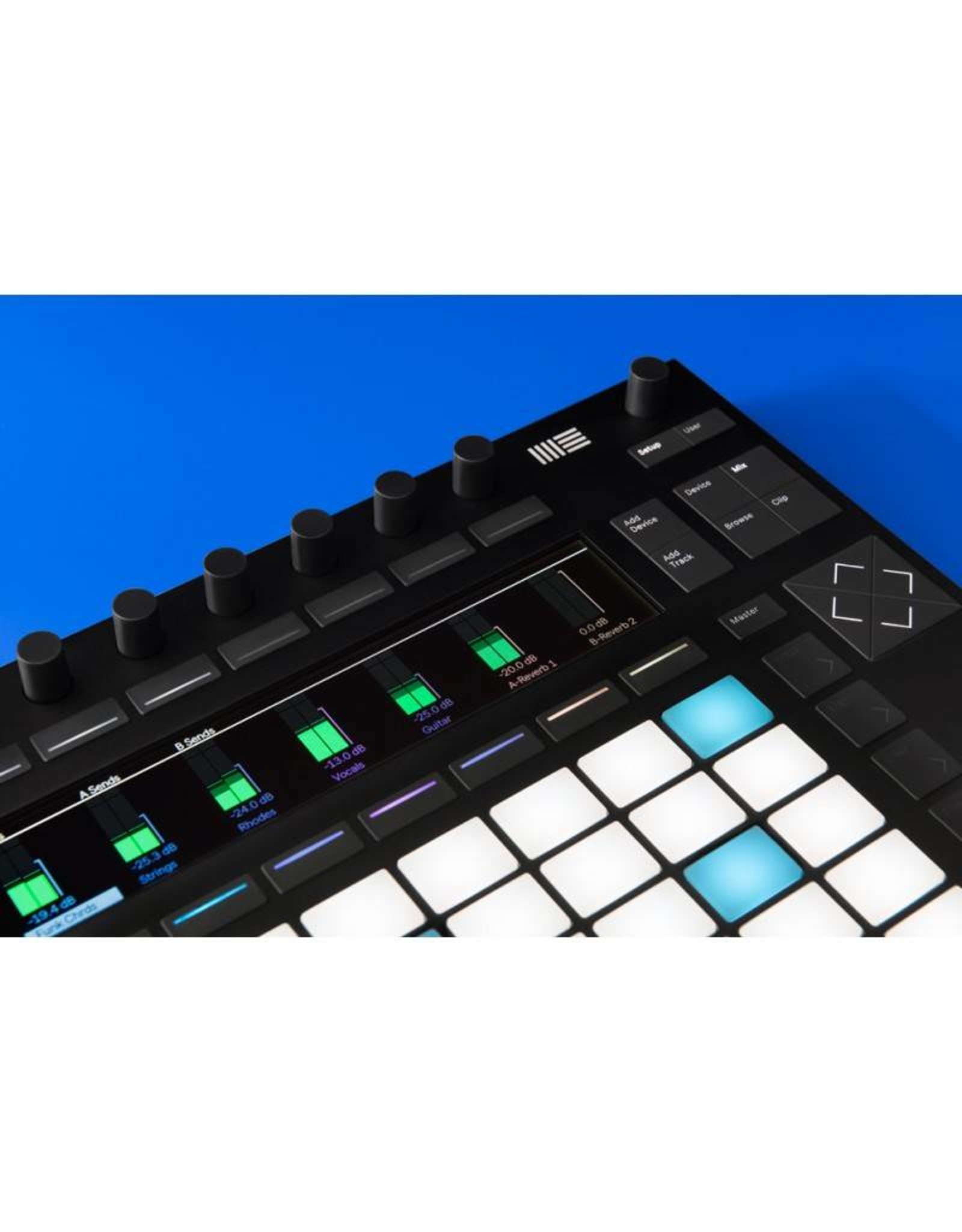 Ableton  Push 2 controller voor Live 87565