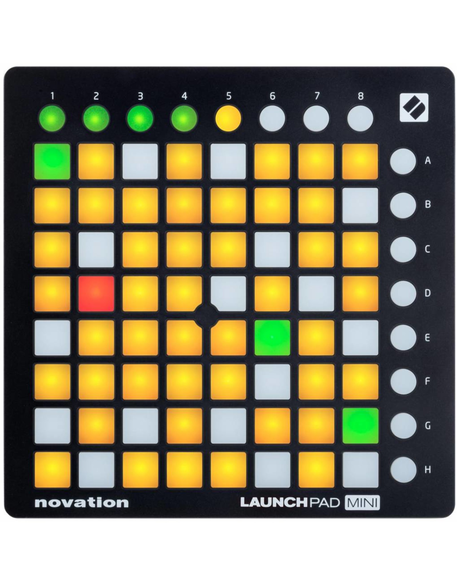 novation launchpad app for mac