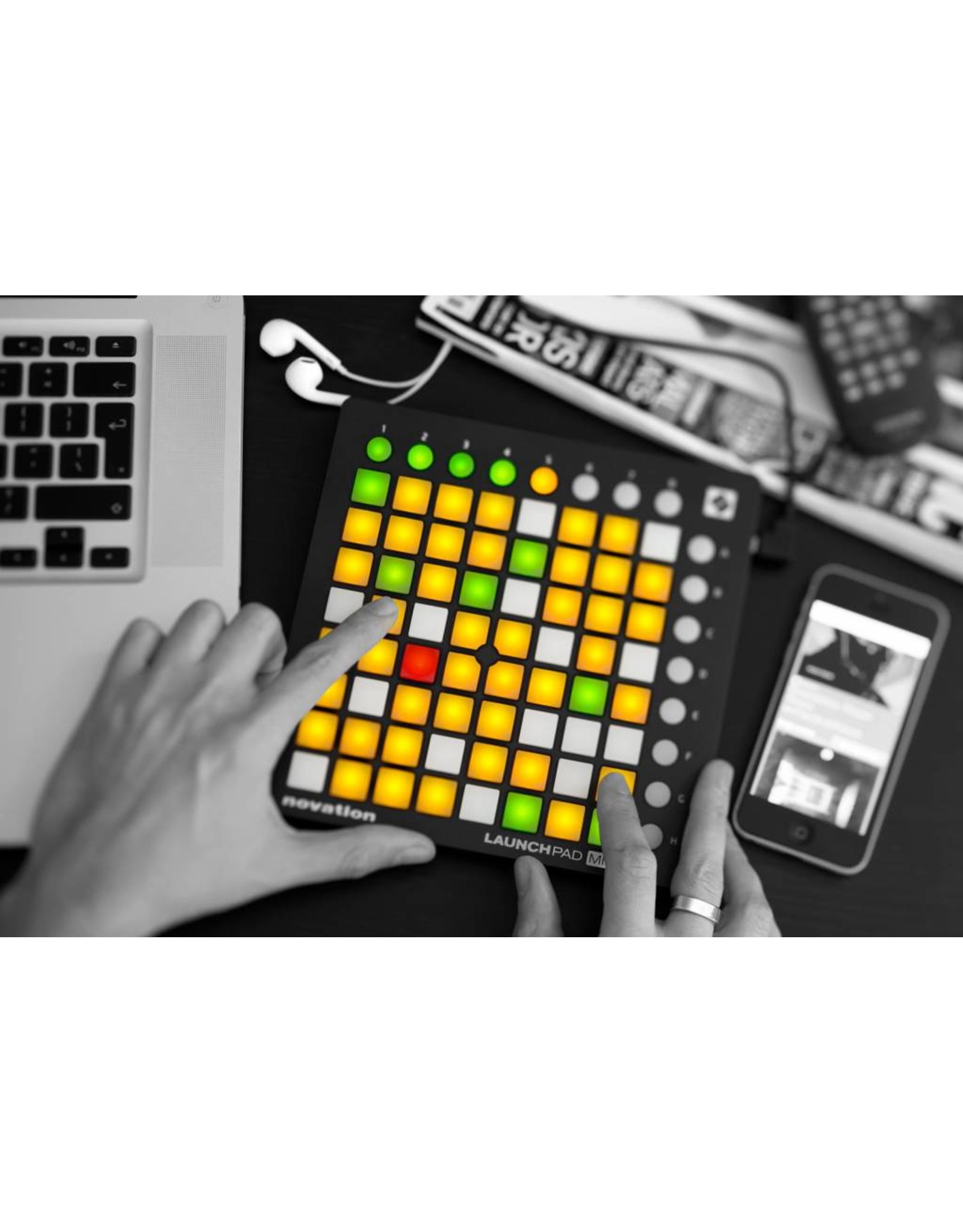 Novation RNO Launchpad Mini MK2