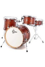 Gretsch Drums Catalina Club 2014 CT1-J404 Satin Walnut Glaze