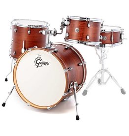 Gretsch Drums Catalina Club 2014 CT1-J404 Satin Walnut Glaze