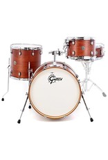 Gretsch Drums CT1-J404 Catalina Club 2014 Satin Walnut Glaze