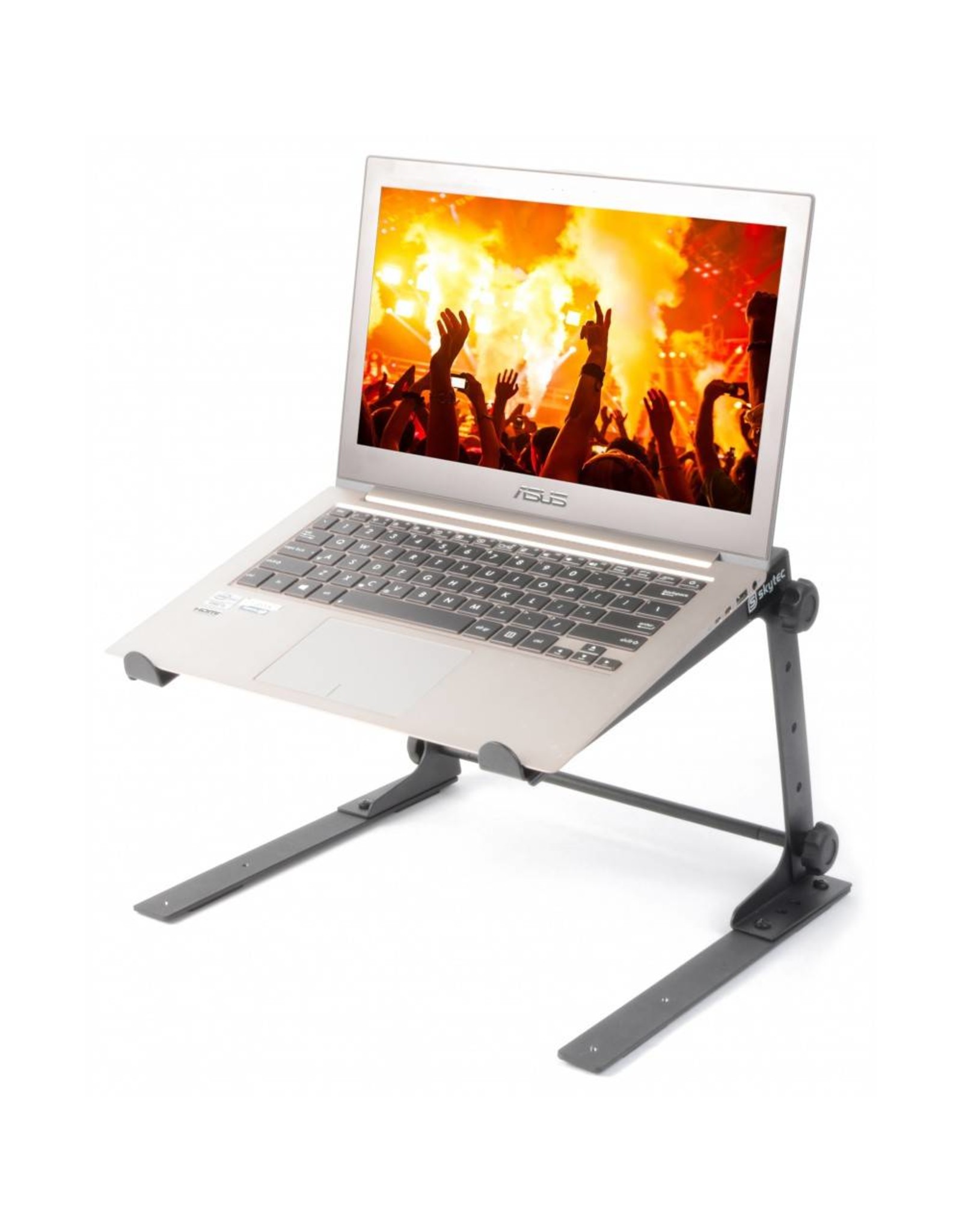 PD Power Dynamics DJLaptop stand 180.040