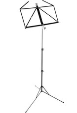 K&M K & M 101 Black desk foldable collapsible