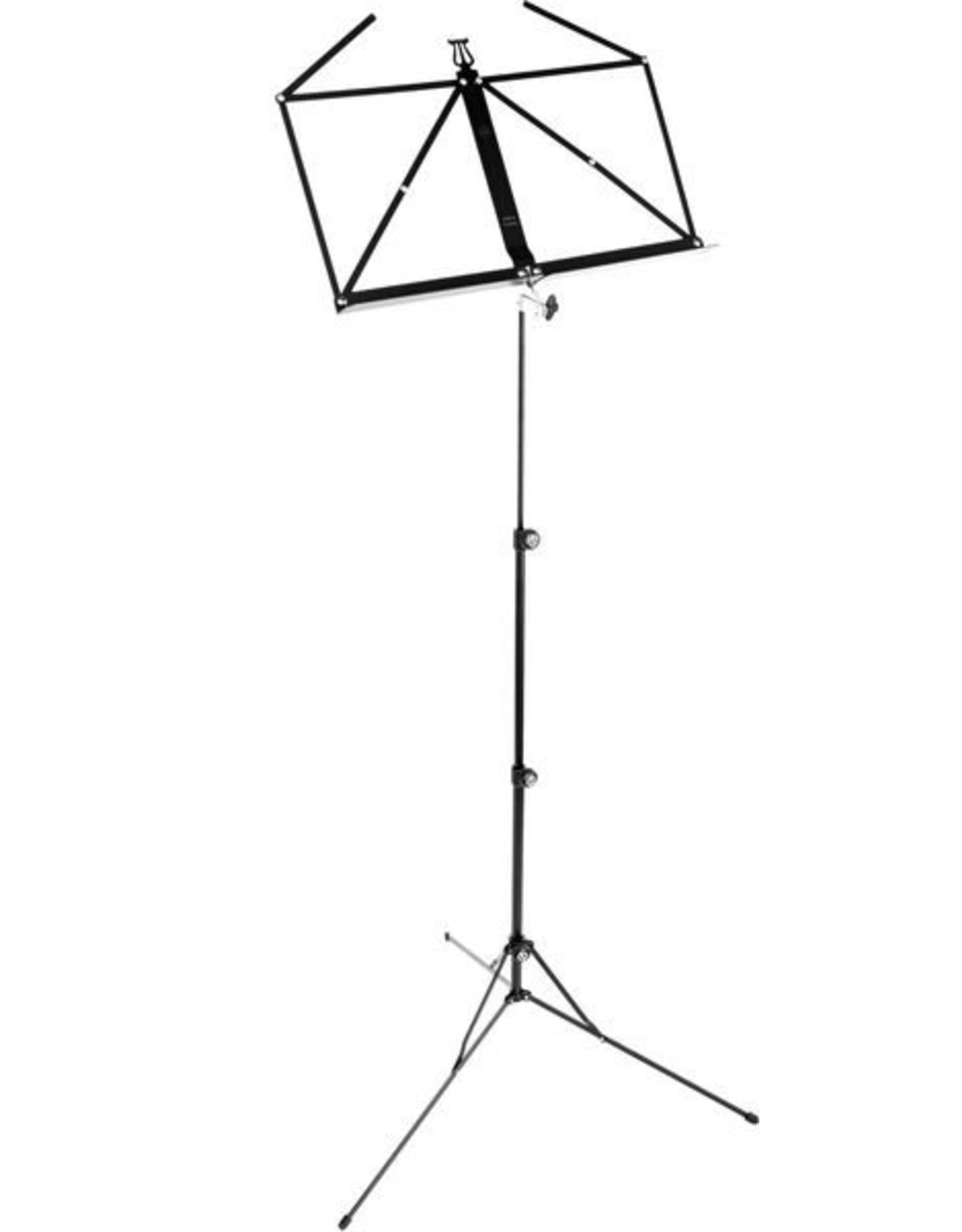 K&M K & M 101 black lessenaar opvouwbaar inklapbaar