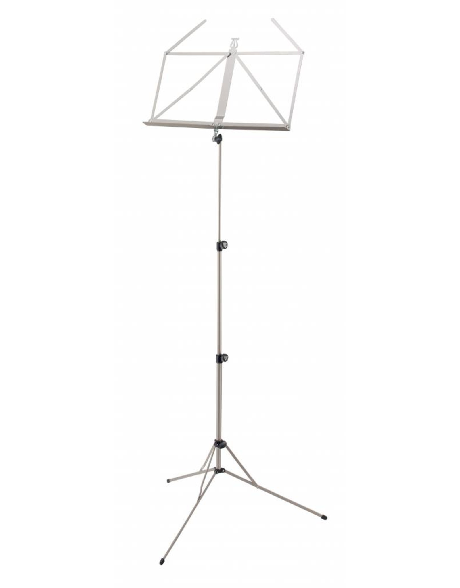 K&M K & M 101 Nickel faltbare Schreibtisch faltbar