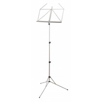 K&M K & M 101 Nickel faltbare Schreibtisch faltbar