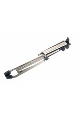 K&M K & M 107 nickel lectern foldable collapsible nickel 10700-000-11