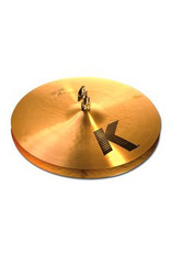 Zildjian  Hi-hat, K , 16”, Light Hats, traditional