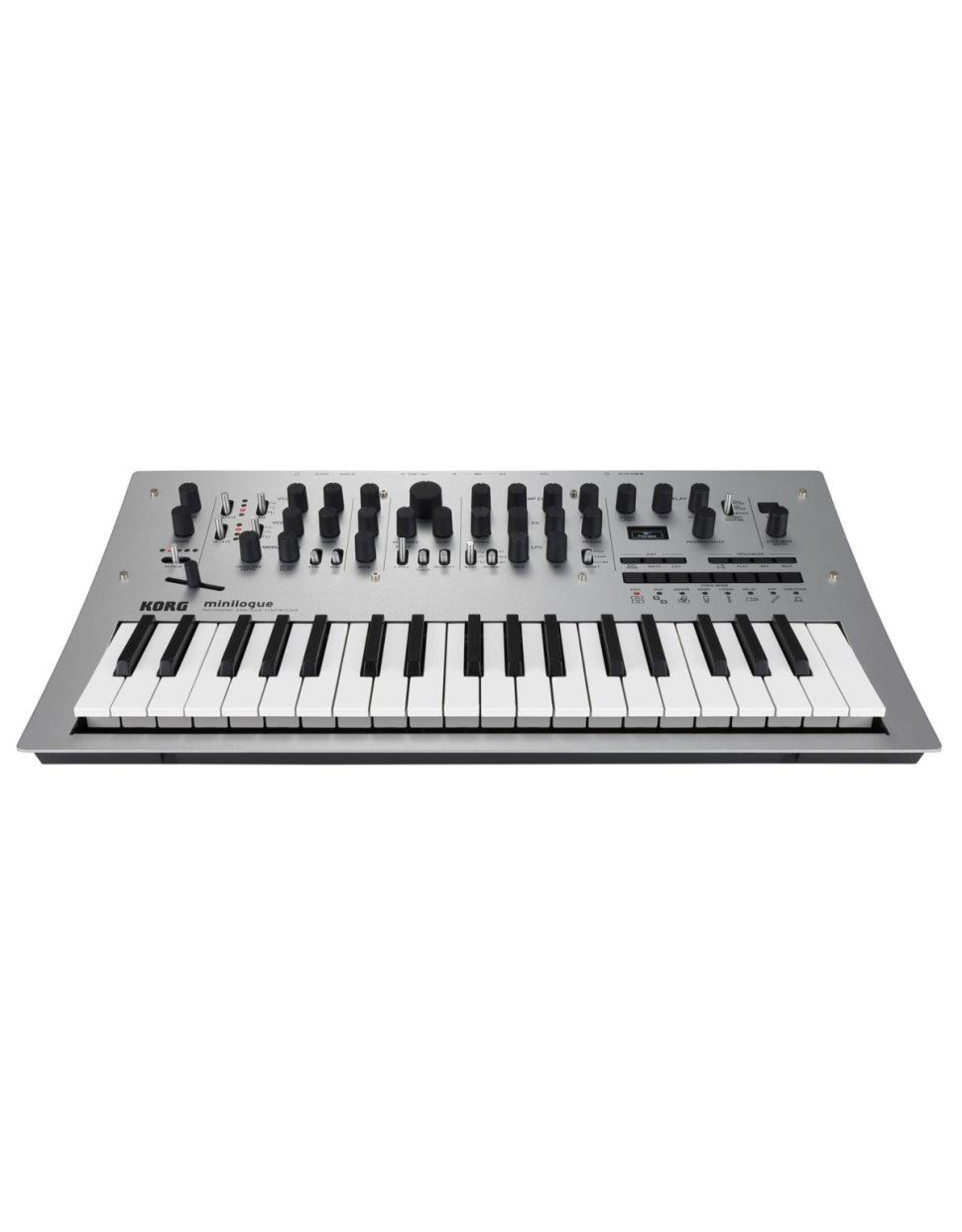 KORG  Minilogue analoge synth