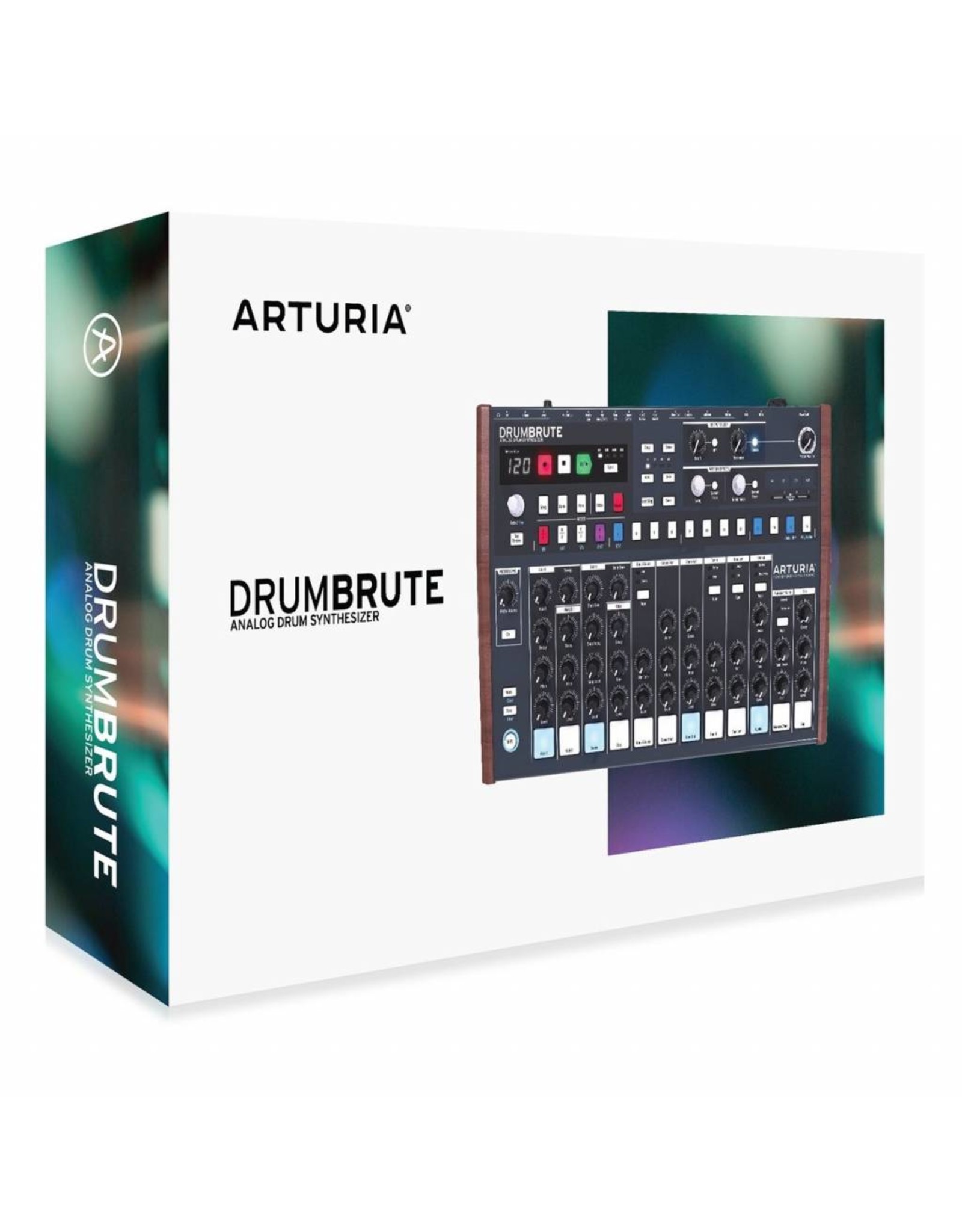 Arturia Drum Brute analog drum machine