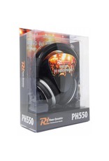 PD Power Dynamics  PH550 headphones
