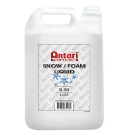 Antari SL-5N Snow Fine Liquid 5 liter