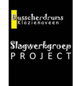 Busscherdrums Slagwerkgroep project selectiegroep repetities