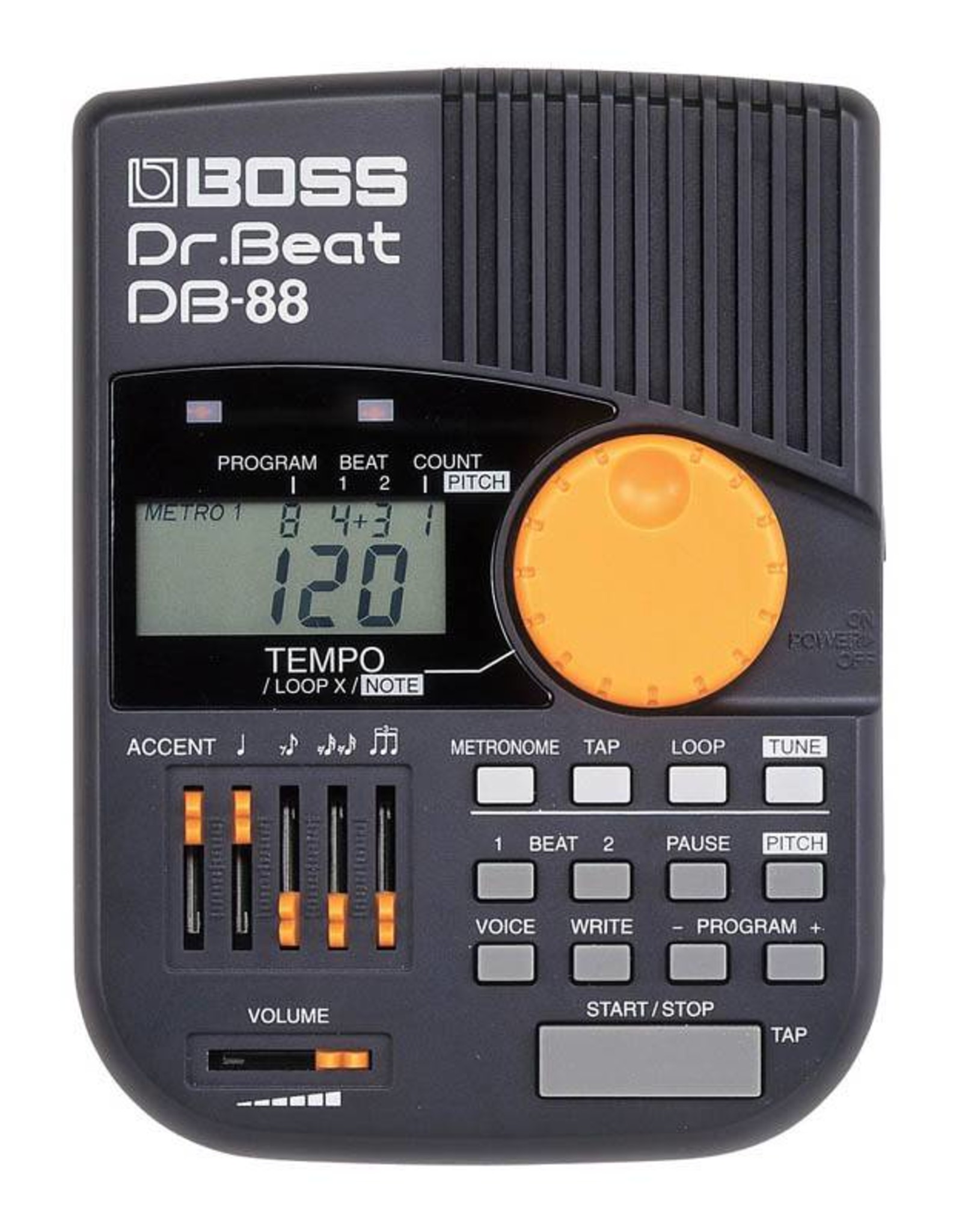 Boss  DB-88 DR. schlagen
