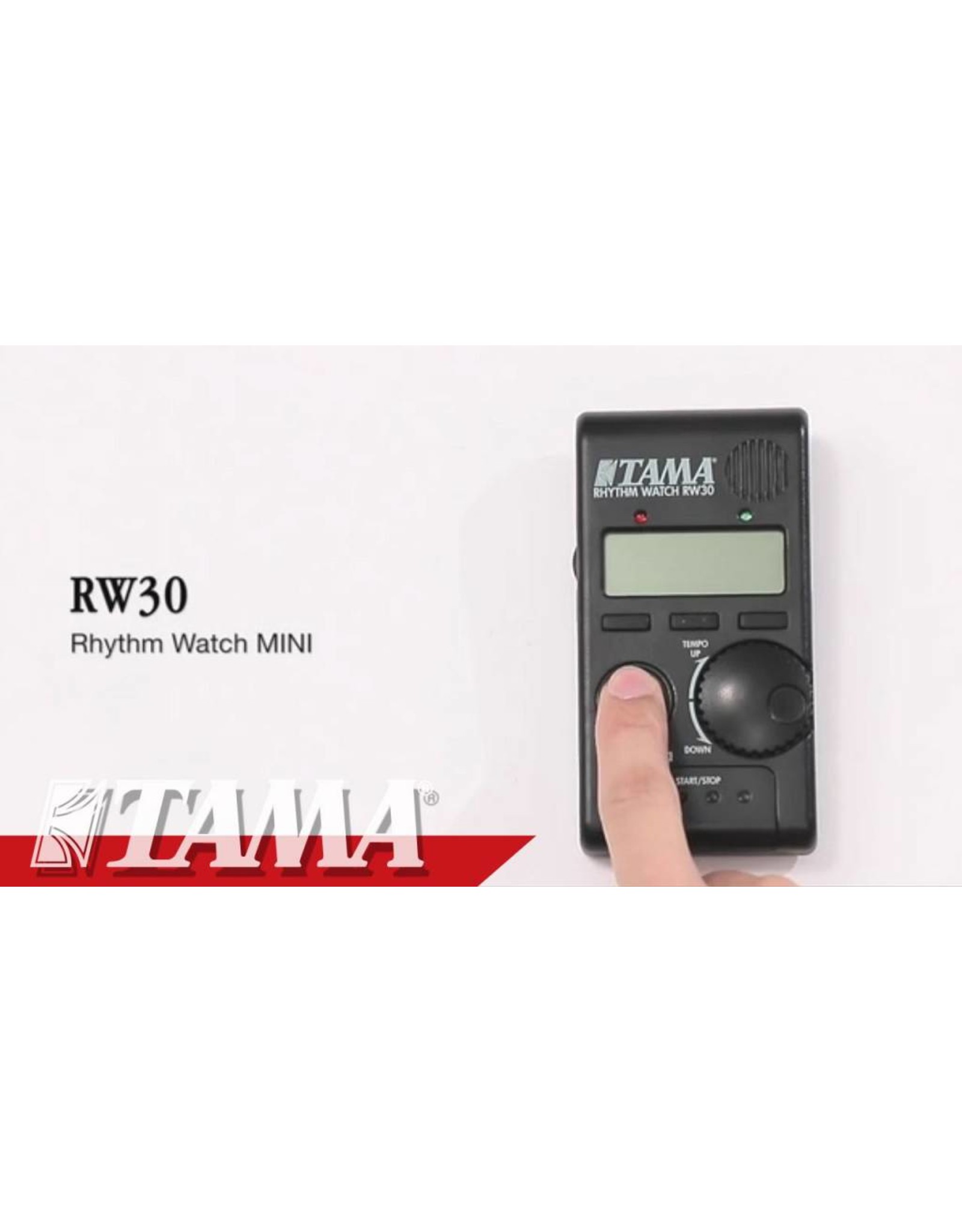Tama RW30  Rhythm Watch Mini Metronom