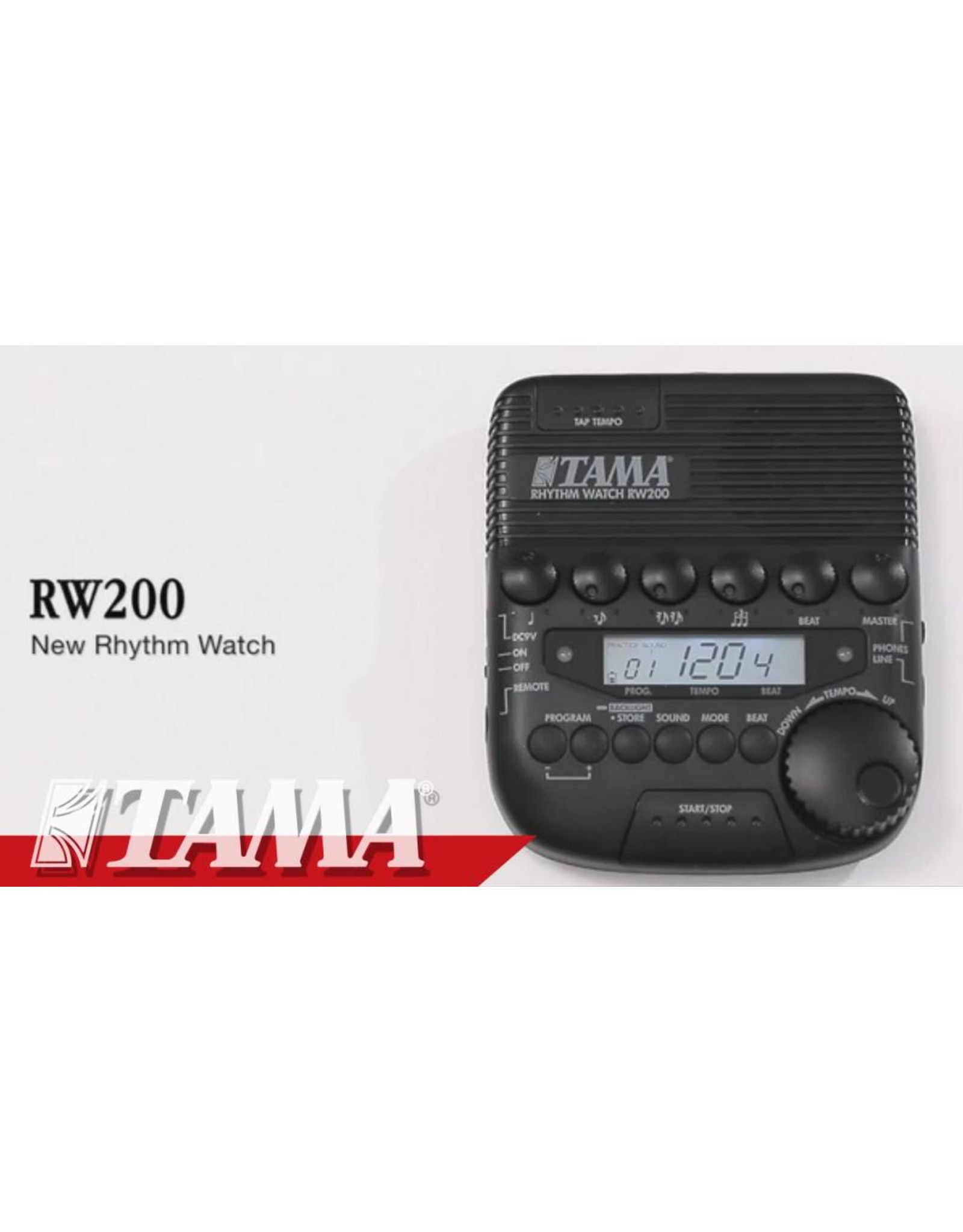 Tama  RW200 Rhythm Watch metronoom