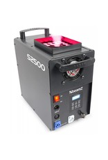 Beamz  S2500 Smoke Machine DMX LED 24x 10W 4-in-1