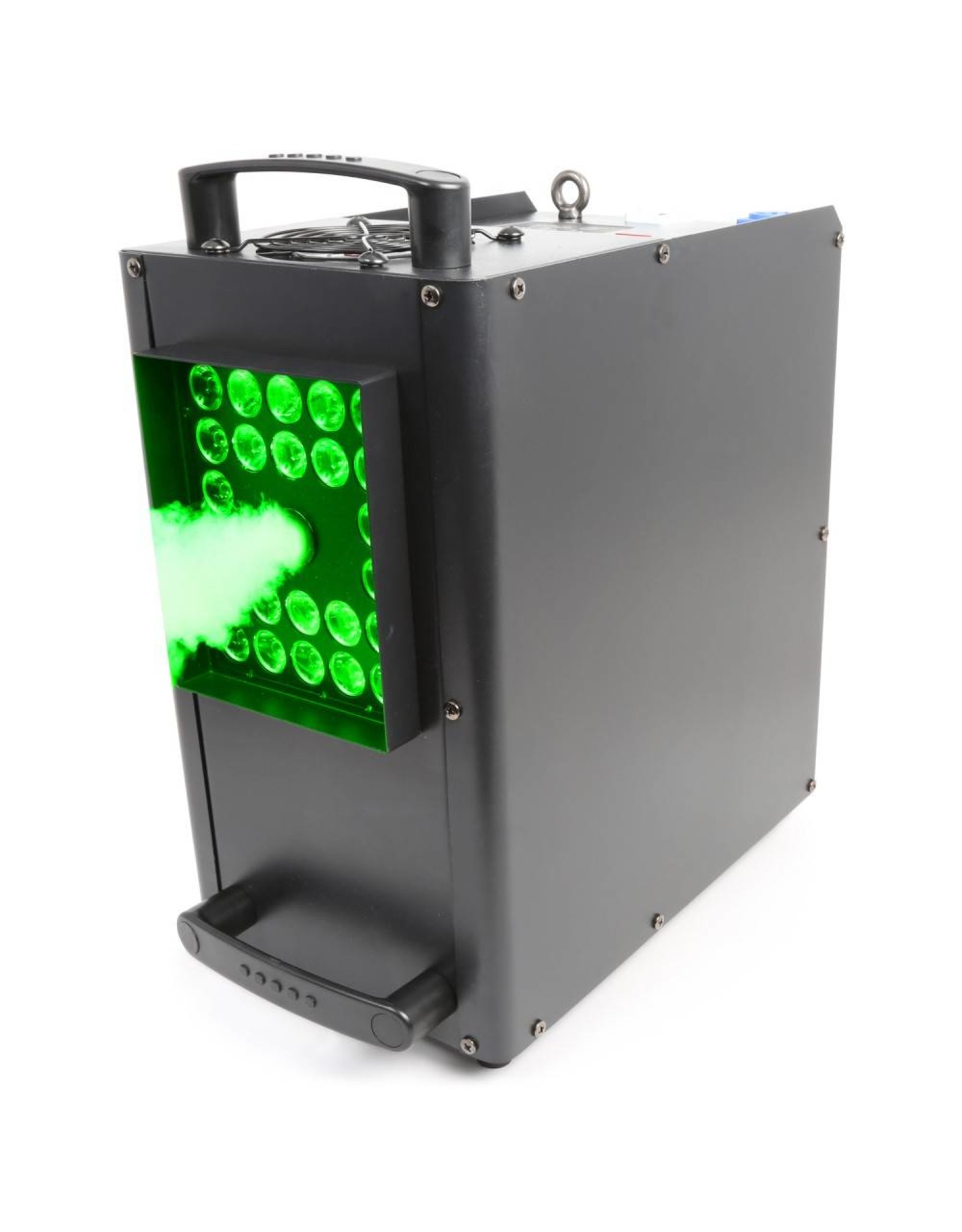 Beamz  S2500 Nebelmaschine DMX LED 24x 10W 4-in-1