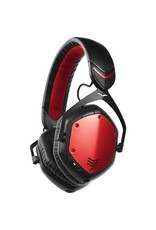 V-MODA  XFBT Crossfade Wireless Headphones (Rouge)
