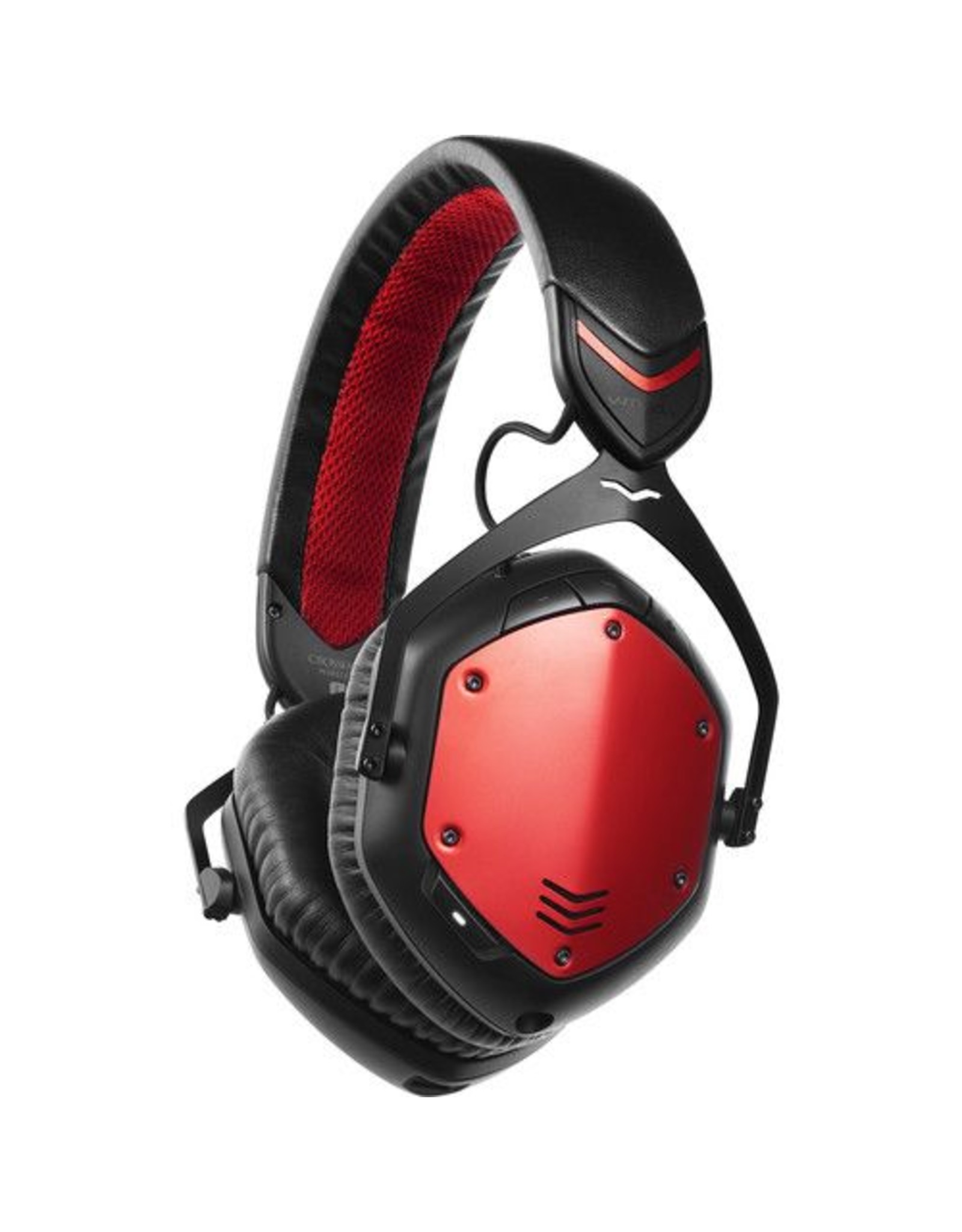 V-MODA  XFBT Crossfade Wireless Headphones (Rouge)