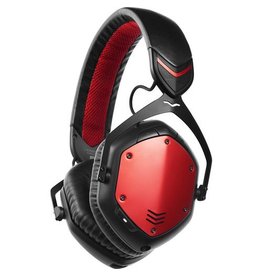 V-MODA Crossfade XFBT Wireless-Kopfhörer (Rouge)