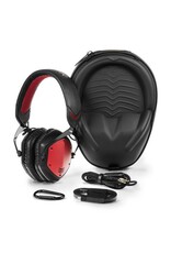 V-MODA  XFBT Crossfade Wireless Headphones (Rouge)