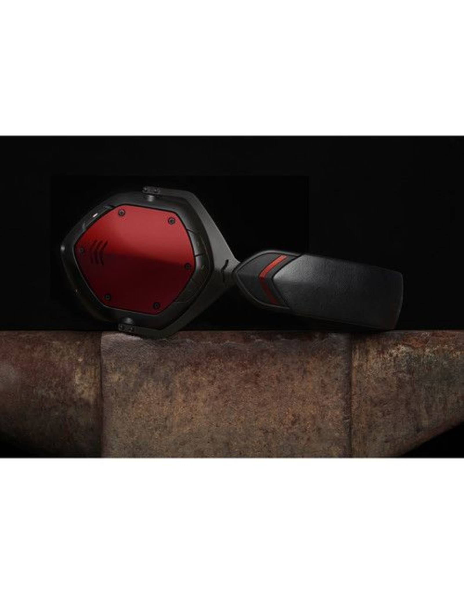 V-MODA  XFBT Crossfade Wireless Headphones (Rouge)