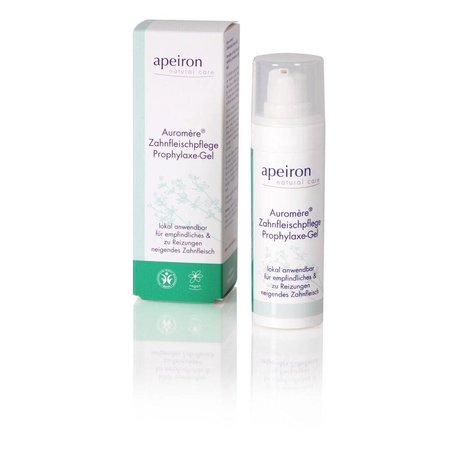 Apeiron Auromère Tandvlees Gel Prophylaxe