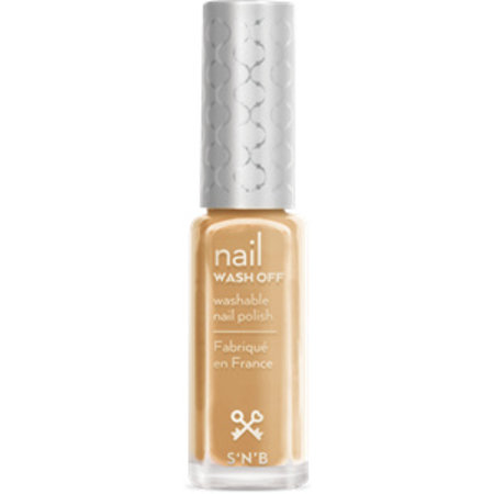 S'N'B Wash Off Nagellak 2172 Cream