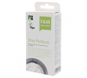 Fair Squared Condooms MaxPerform Fair Squared Condooms MaxPerform